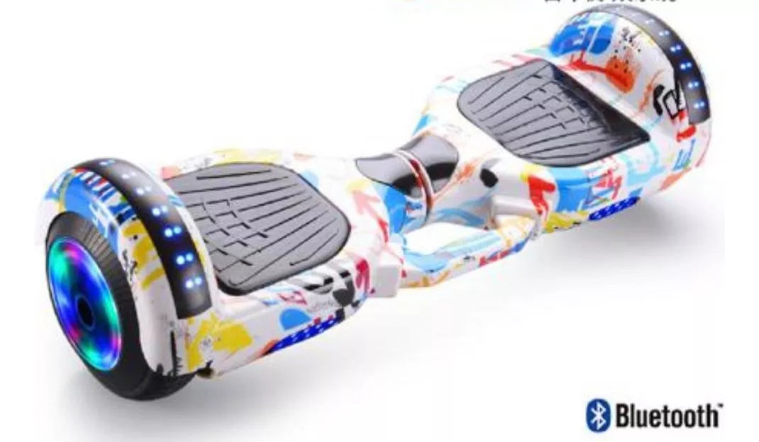 Scooter Patineta Eléctrica Smart Balance