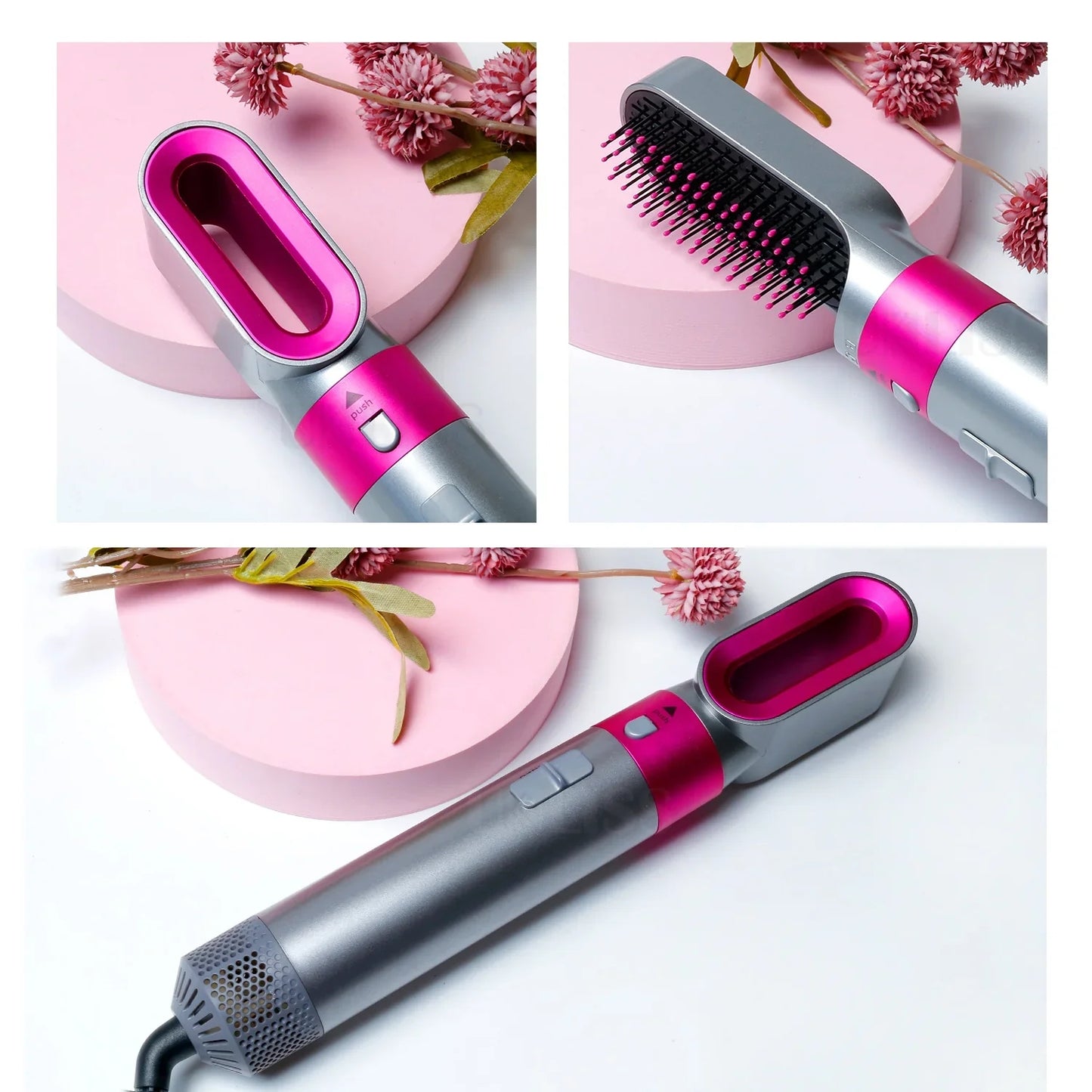 AirBrush™ MultiStyler - Secador 5 en 1 - Alltobuy