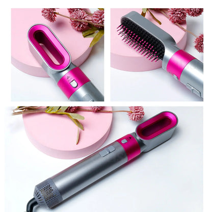 AirBrush™ MultiStyler - Secador 5 en 1 - Alltobuy