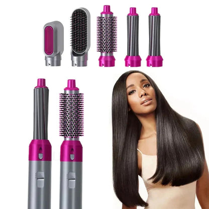 AirBrush™ MultiStyler - Secador 5 en 1 - Alltobuy