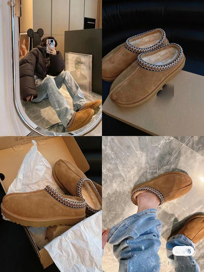 🥿✨ Pantuflas de Plataforma para Mujer | Comodidad y Estilo en Cada Paso