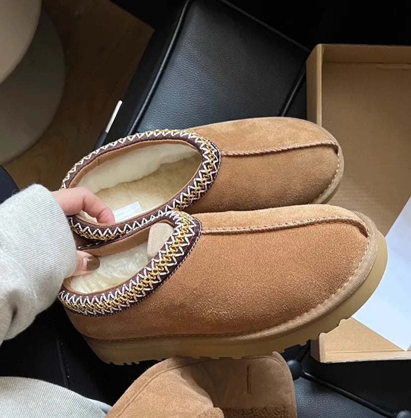 🥿✨ Pantuflas de Plataforma para Mujer | Comodidad y Estilo en Cada Paso
