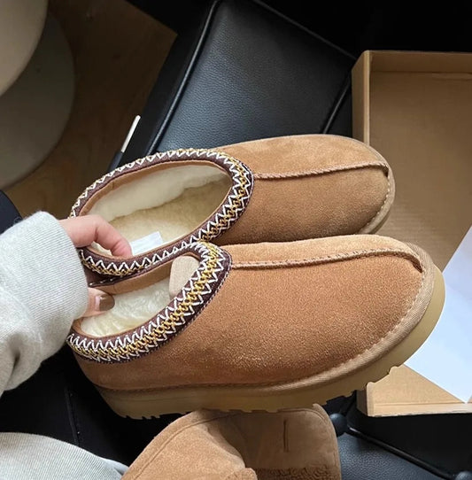 🥿✨ Pantuflas de Plataforma para Mujer | Comodidad y Estilo en Cada Paso