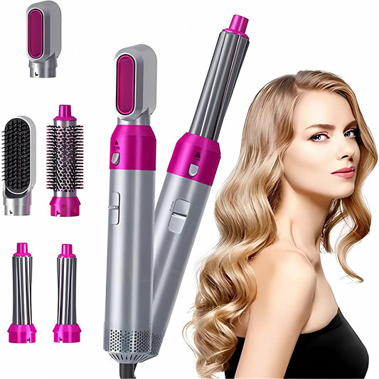 AirBrush™ MultiStyler - Secador 5 en 1 - Alltobuy