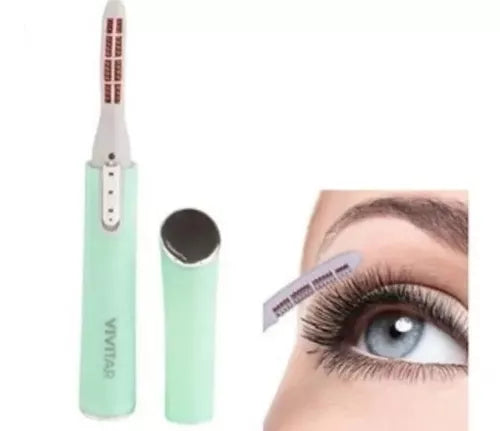 Rizador térmico para tus pestañas