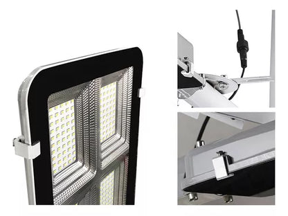 FOCO SOLAR EXTERIOR 600W