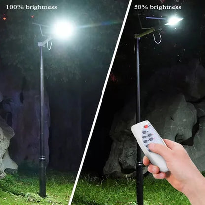 FOCO SOLAR EXTERIOR 600W