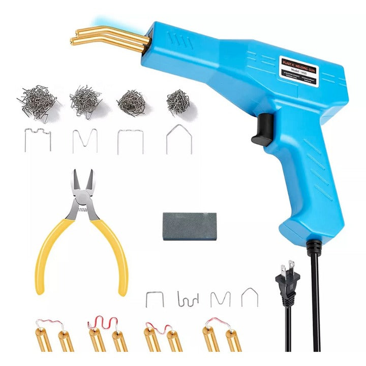 🔧 PlastiFix Pro - Pistola Soldadora Para Plásticos