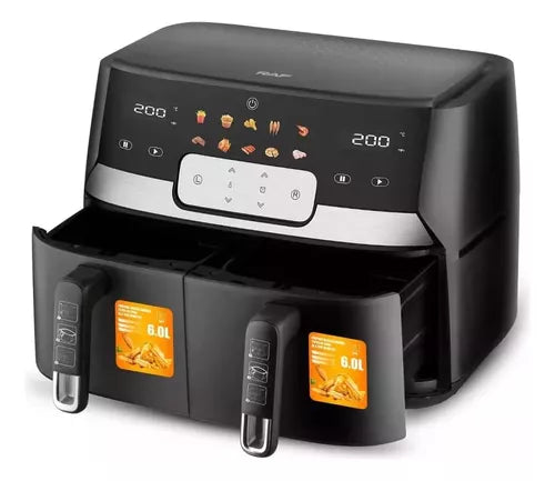Freidora De Aire Con Pantalla Digital
