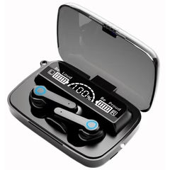 Audífonos Bluetooth M19 con Luz LED