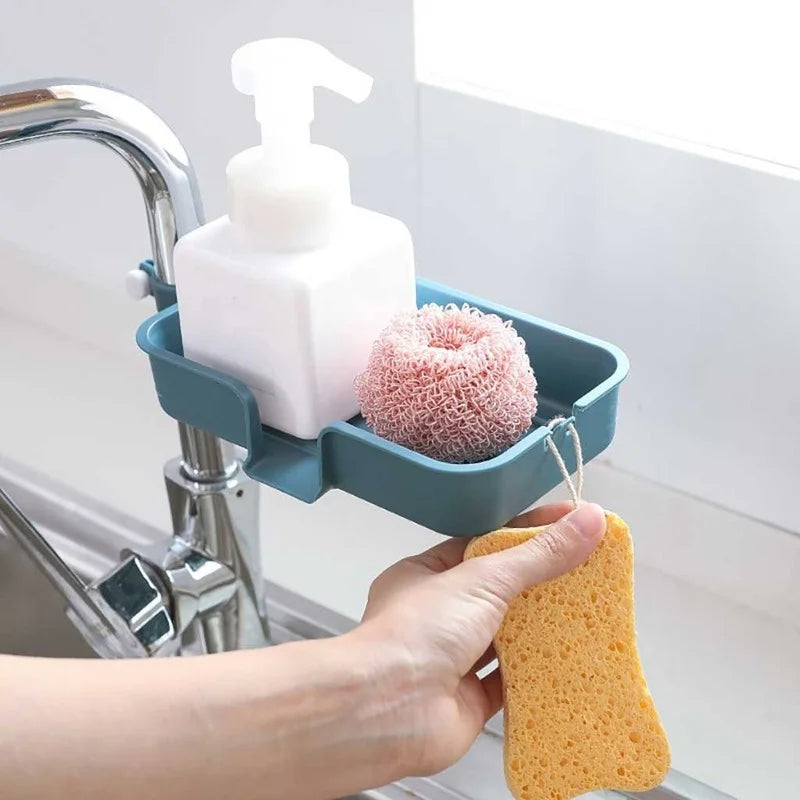 ESTANTE AJUSTABLE PARA LAVAPLATOS