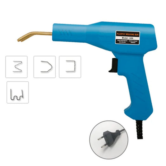 🔧 PlastiFix Pro - Pistola Soldadora Para Plásticos