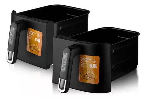 Freidora De Aire Con Pantalla Digital