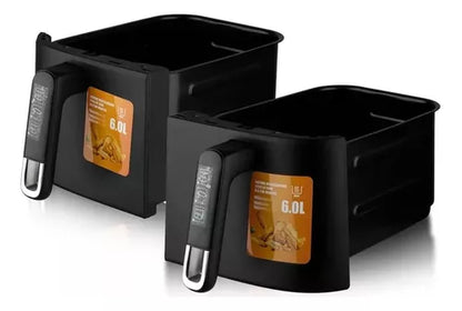 Freidora De Aire Con Pantalla Digital