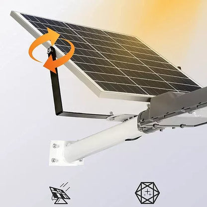 FOCO SOLAR EXTERIOR 600W